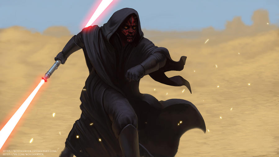 Darth Maul