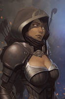 Diablo 3 Demon Hunter