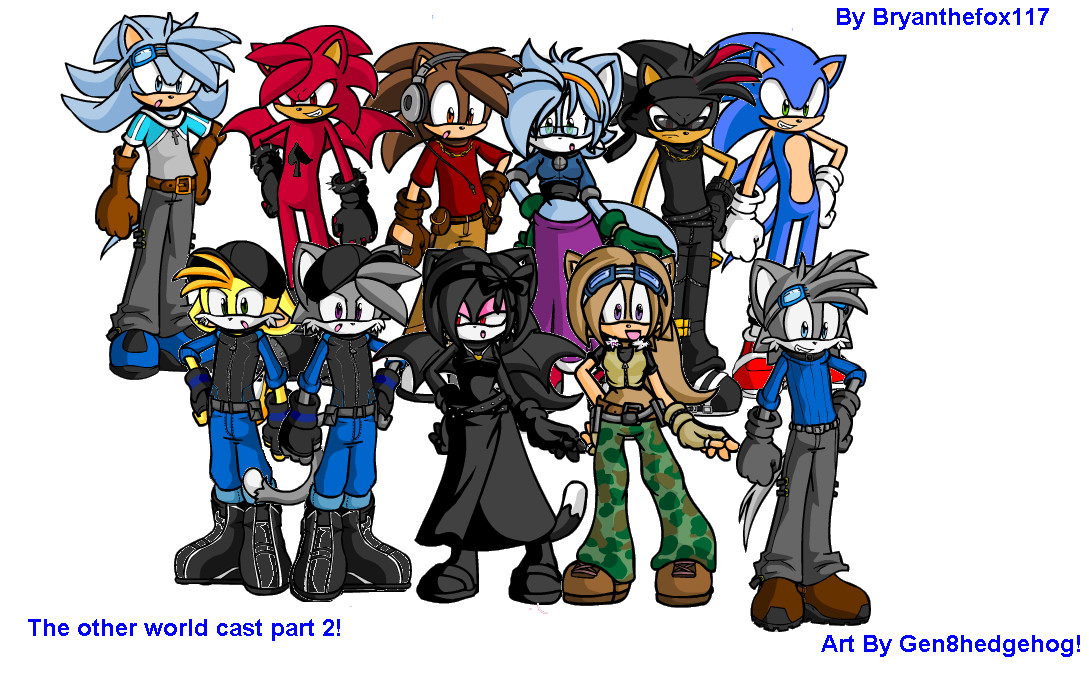 The other world cast part 2