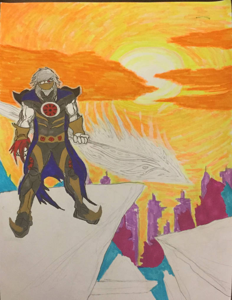 Collab Drawing With My Art Class (Updated) by Oracledk on DeviantArt