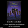 Fans react to Beast Machines