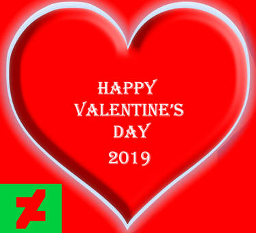 Happy Valentine's Day 2019