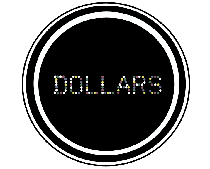 Dollars' Logo Vector