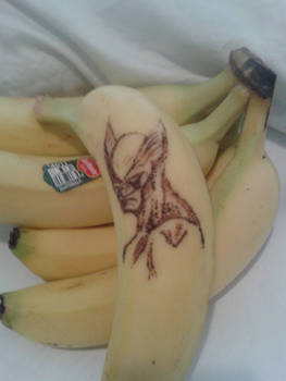 Banana Wolverine