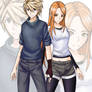 Character Concepts - Temporary Partners