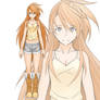 Alyss (again) - Casual Outfit