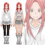 Scarlet - Updated Design