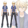 Blue - Potential Alt. Outfit