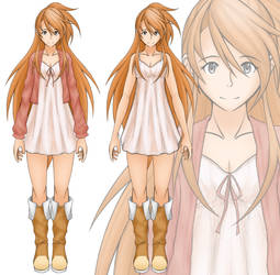 Alyss - Potential Alt. Outfit