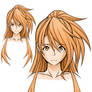 Character Concept - Alyss - Drive ver.