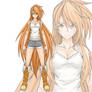 Alyss - ChaosDrive ver.