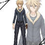 Blue - Frigid ver
