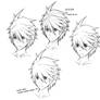 Drawing Practice - A... lot of trial and error