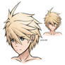 Drawing Practice - Blue's Face at Angle