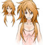 Character Design - Alyss Alternative
