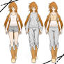 Rough Sketches - Alyss Alternative - Outfits