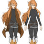 Character Concept - Alyss - Agency Edition