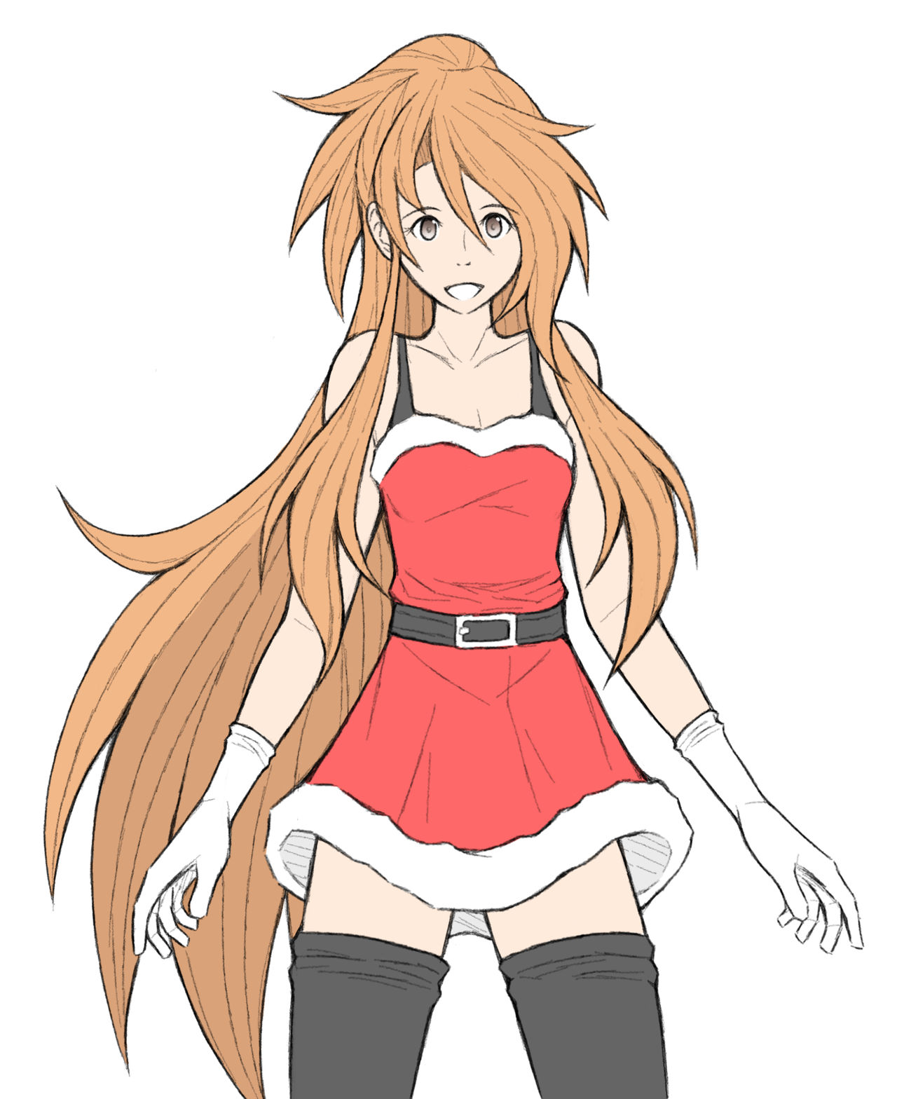 Alyss - Christmas Edition