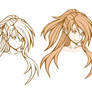 More Alyss Sketches