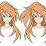 Alyss - A few hair variants