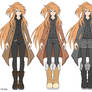 Alyss - Agency Outfits