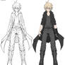 Character Concept - Blue - Future ver 2026