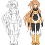 Character Concept - Alyss - Future ver...?