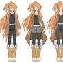 Character Concept - More Alyss Outfit Designs