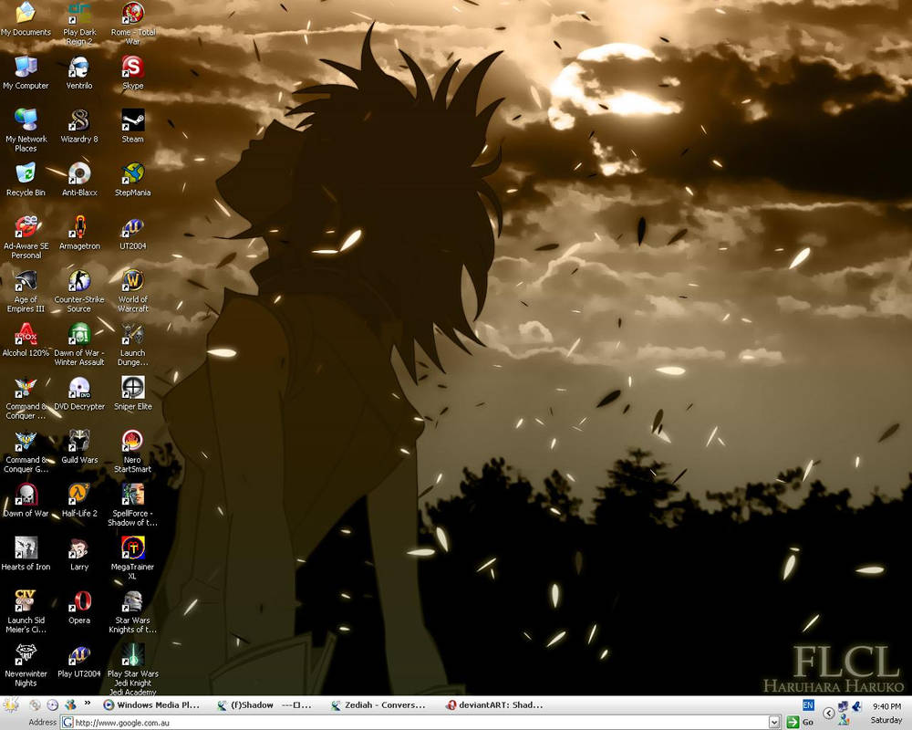 FLCL Desktop