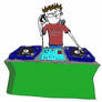 DJ N.F.N.T mixing
