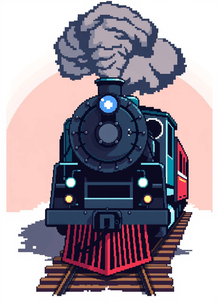 Deviantart Sp Train Steam Train by jordangorelik on DeviantArt