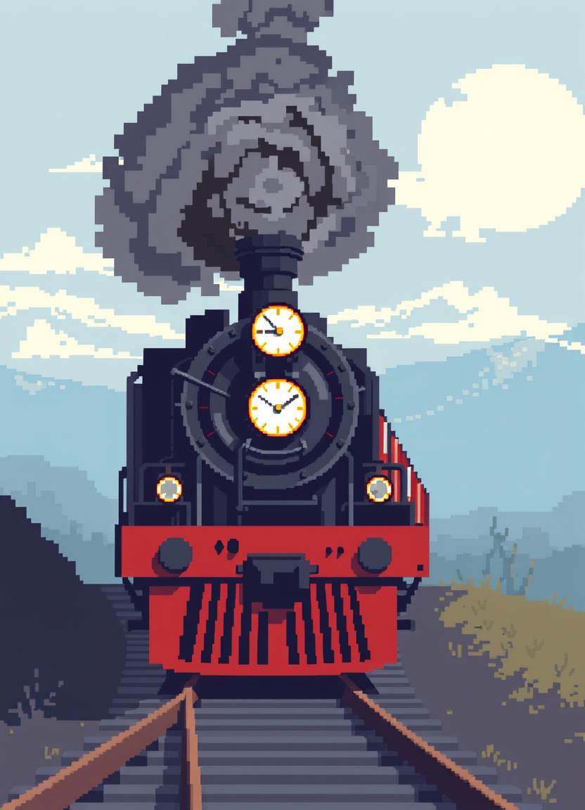 Deviantart Sp Train Steam Train by jordangorelik on DeviantArt