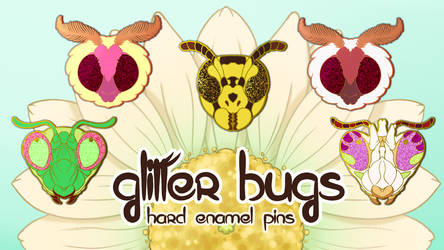 Glitter Bugs - Kickstarter