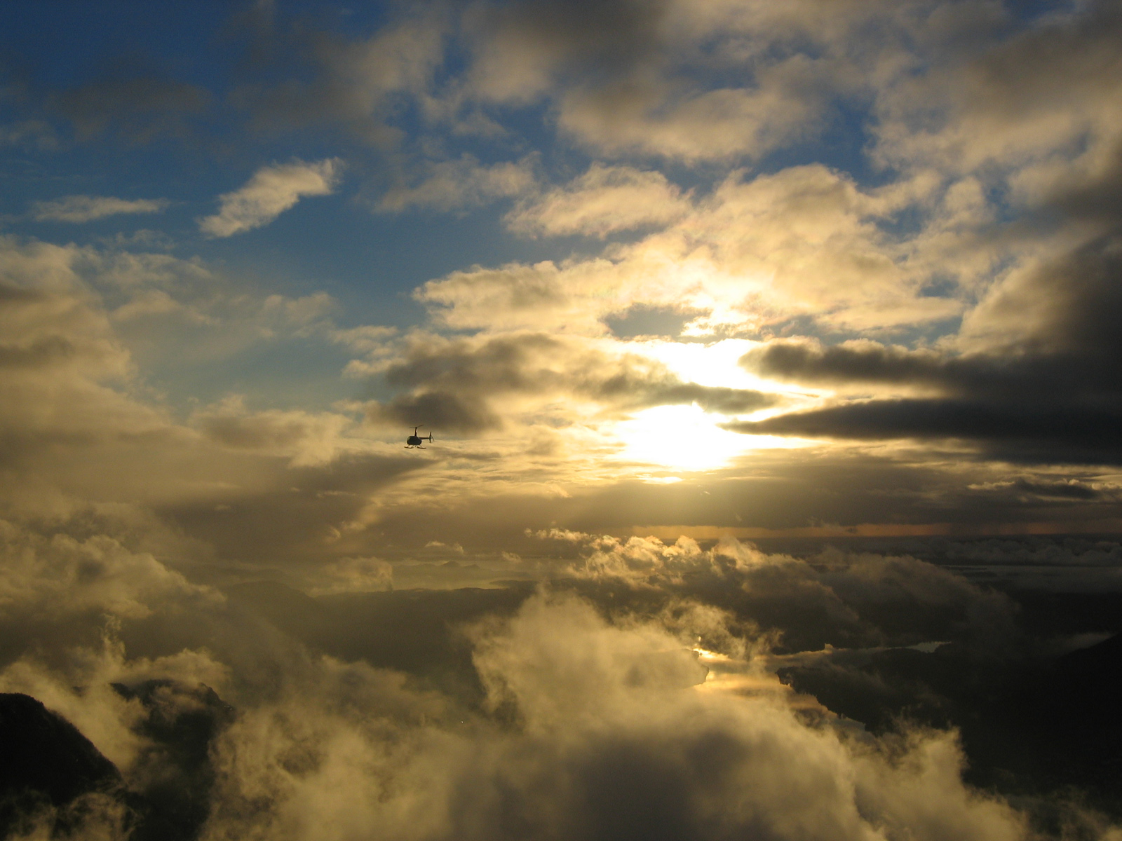 Mount Ulrichen, Bergen, Norway