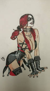 Injustice Harley Quinn