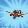 Armada Starscream gif