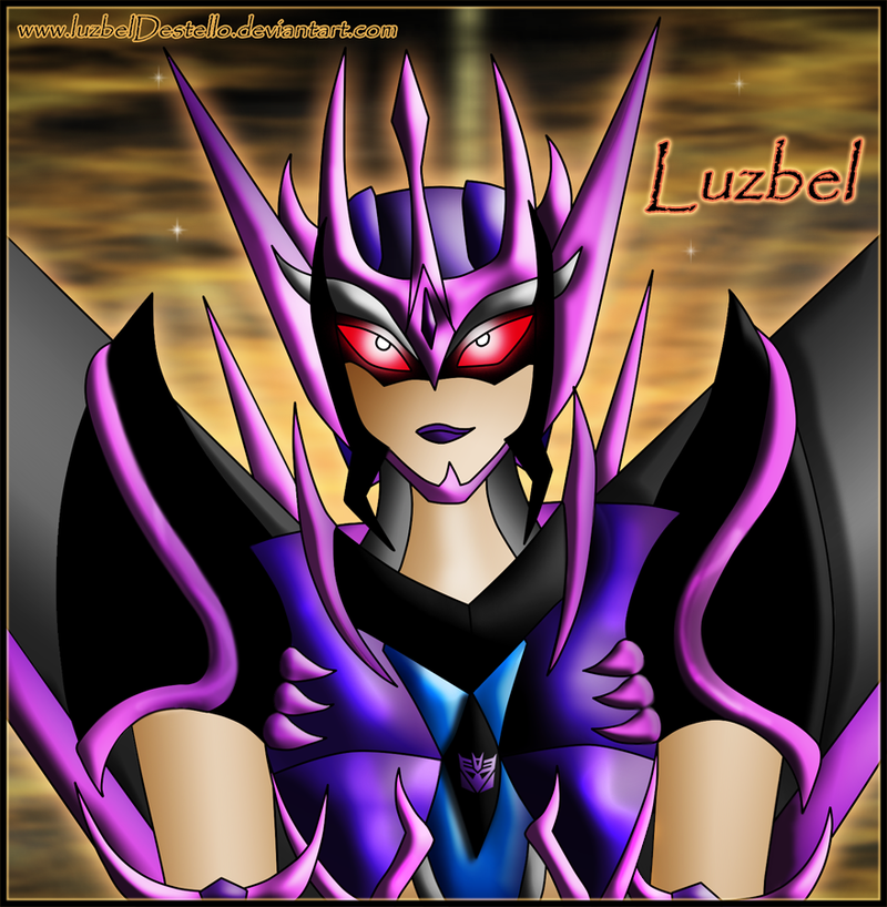 TFP Luzbel colored