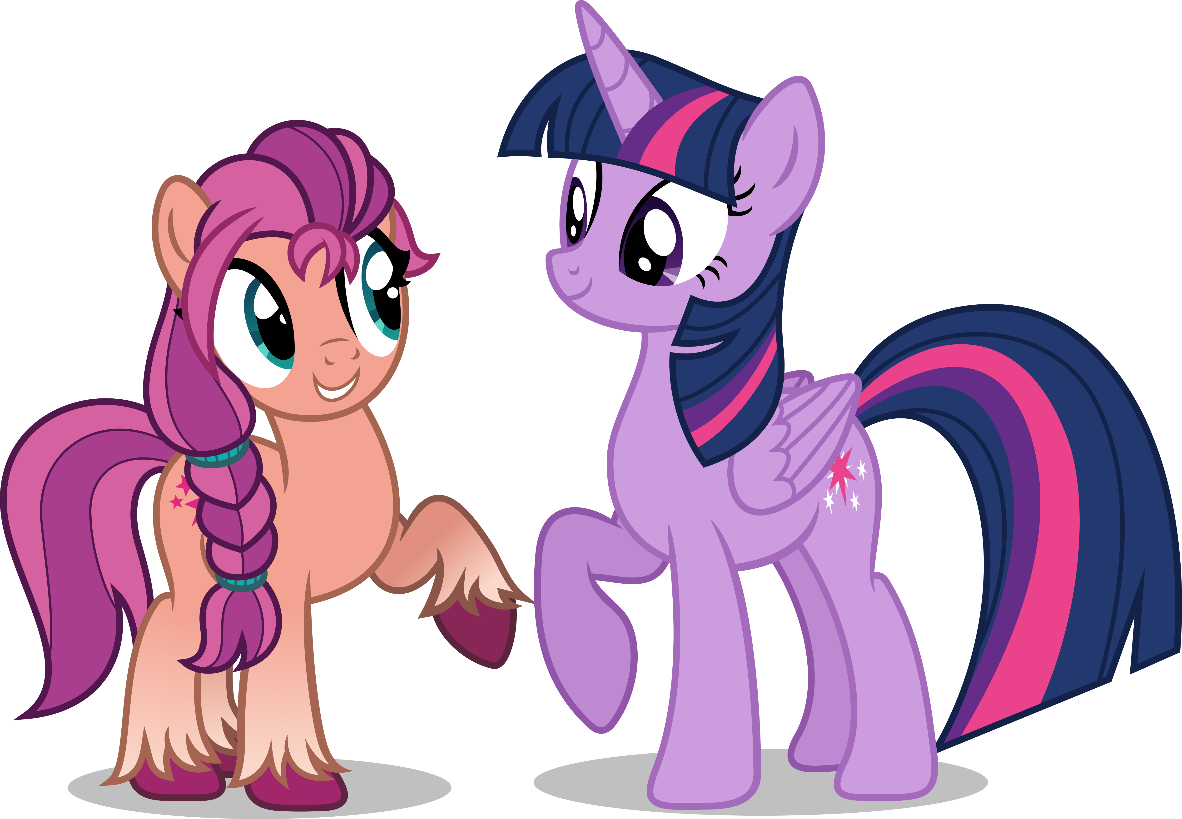 Mlp Vector Group {Vector #71} MLP Generations - Magic by Kojibiose on DeviantArt