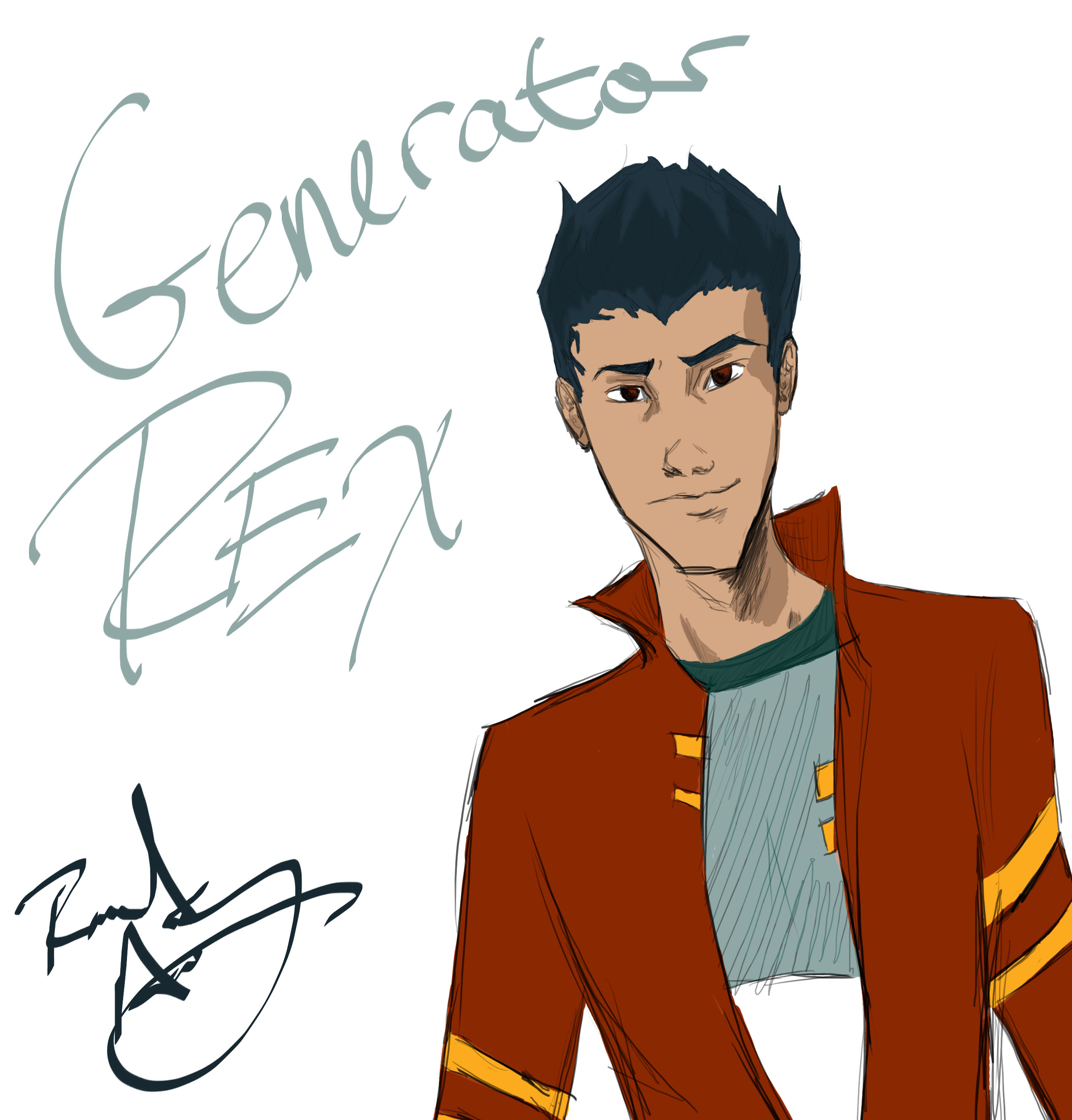 Generator Rex