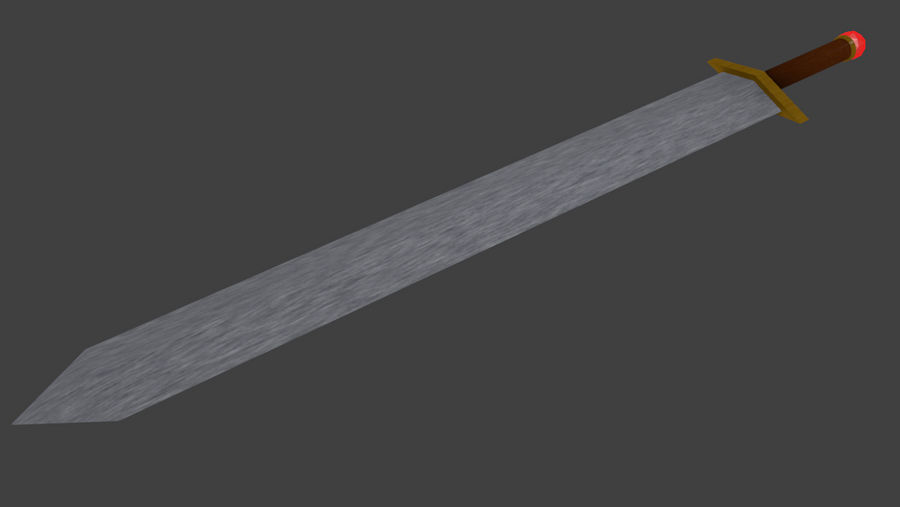 Ruby sword by DeliciousJam on DeviantArt