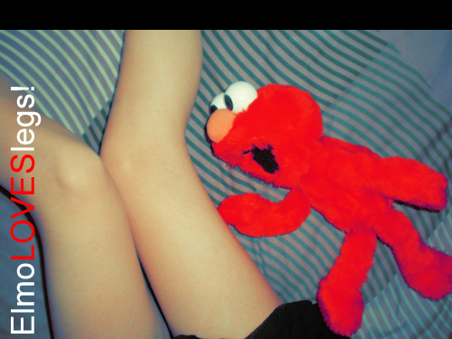 Elmo Fetichista