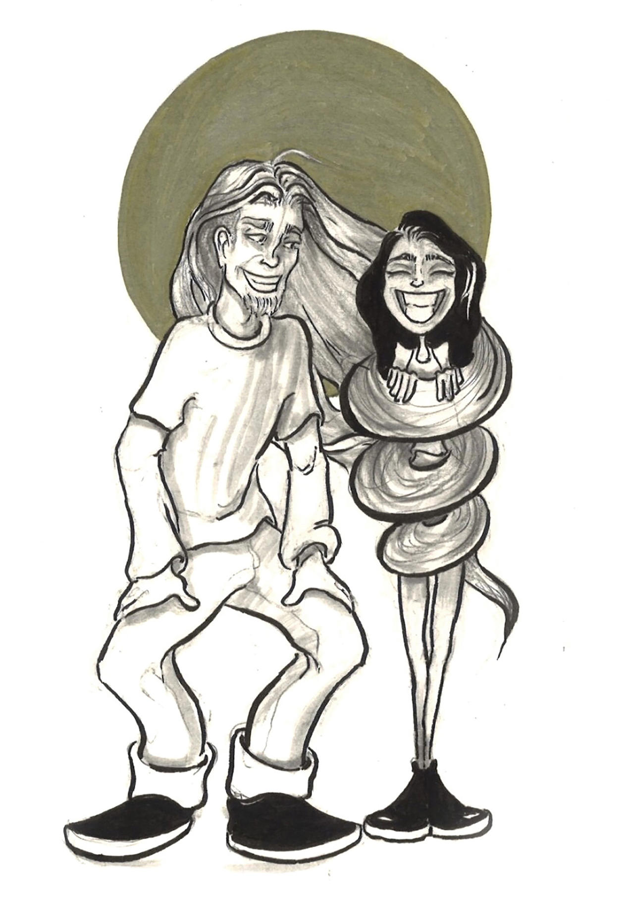 Deviantart Human Knot Knot by LimbySketches on DeviantArt