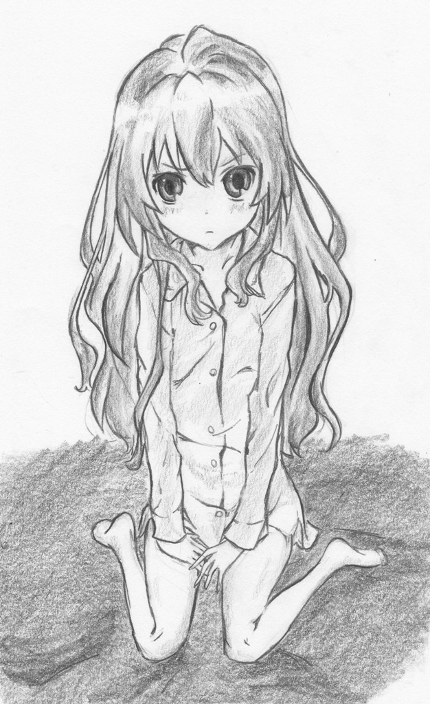 Toradora - Taiga