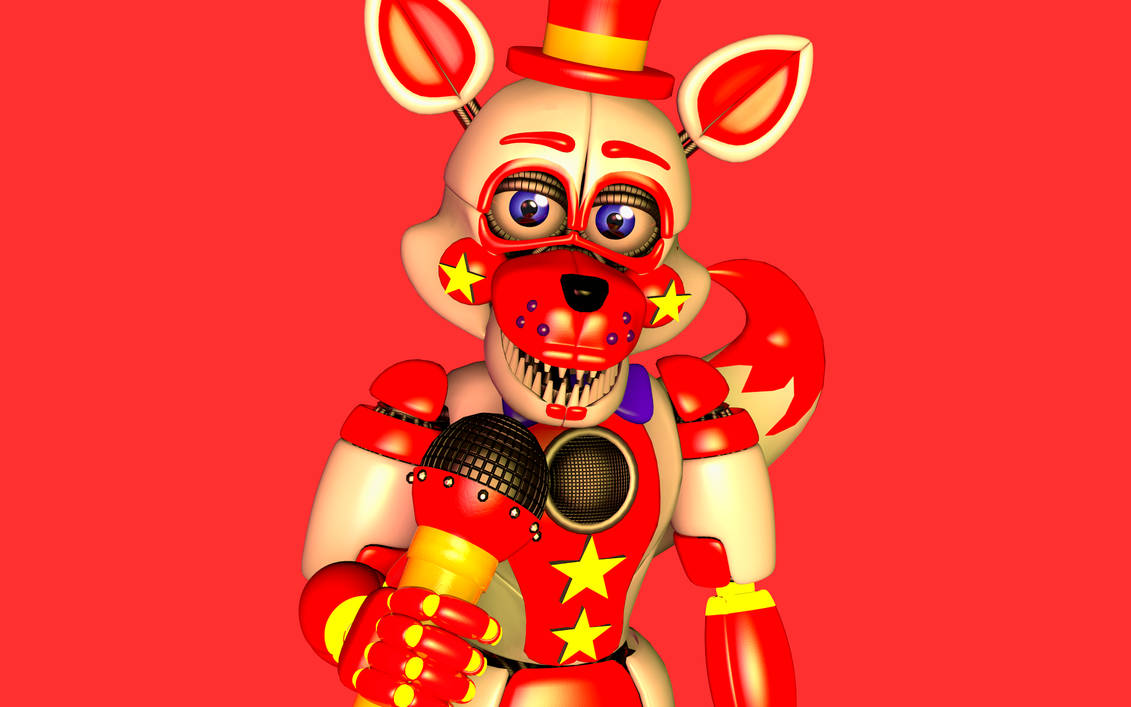 Rockstar Funtime Roxanne by FTThienAn on DeviantArt