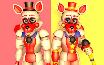 Explore the Best Funtime_roxanne Art | DeviantArt