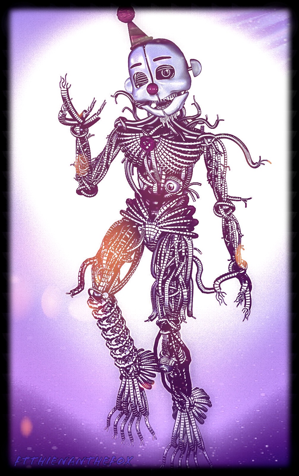 Ennard (FNAF SL) by FTThienAn on DeviantArt