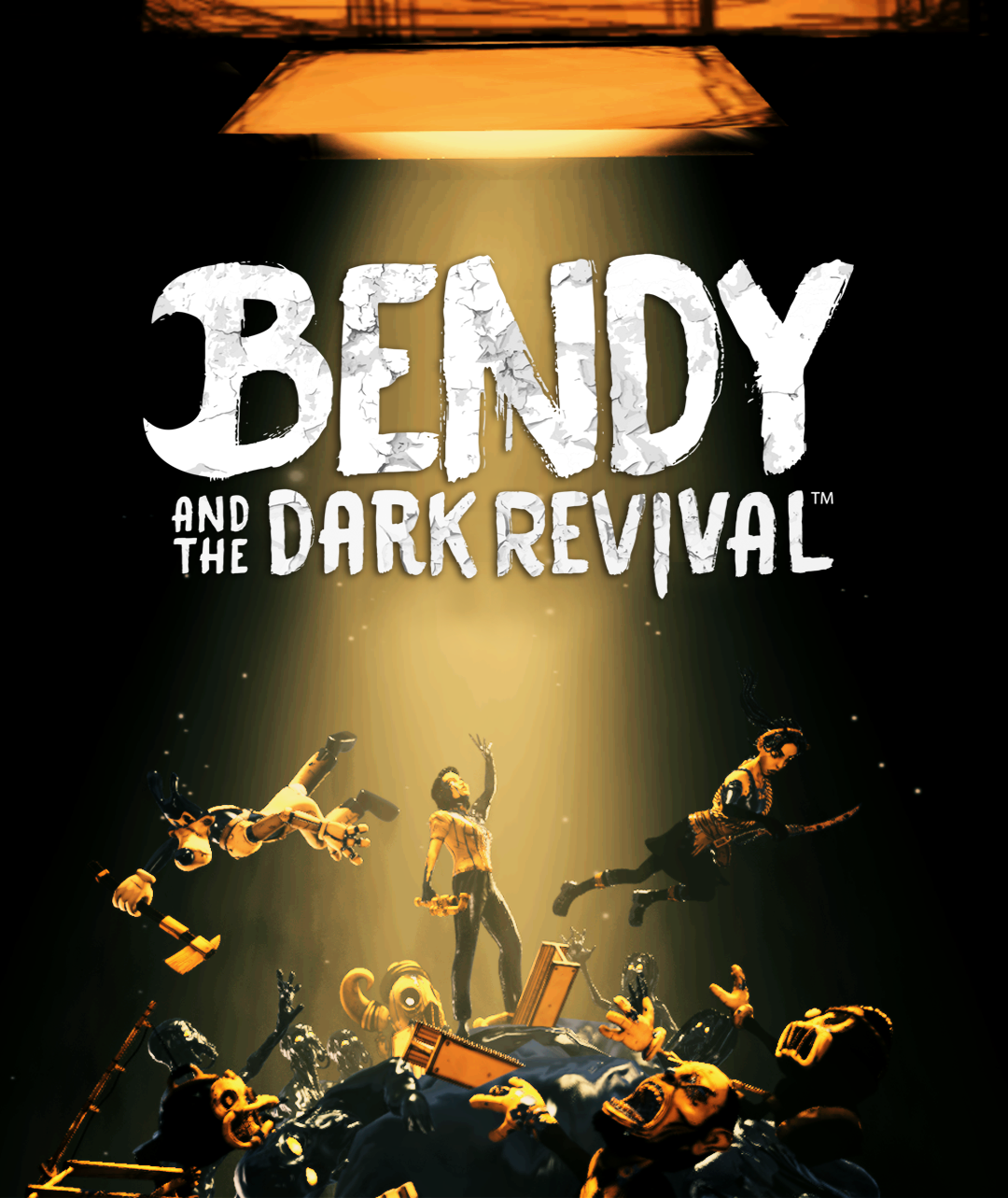 Bendy - Dark Revival by SpecterSpot on DeviantArt