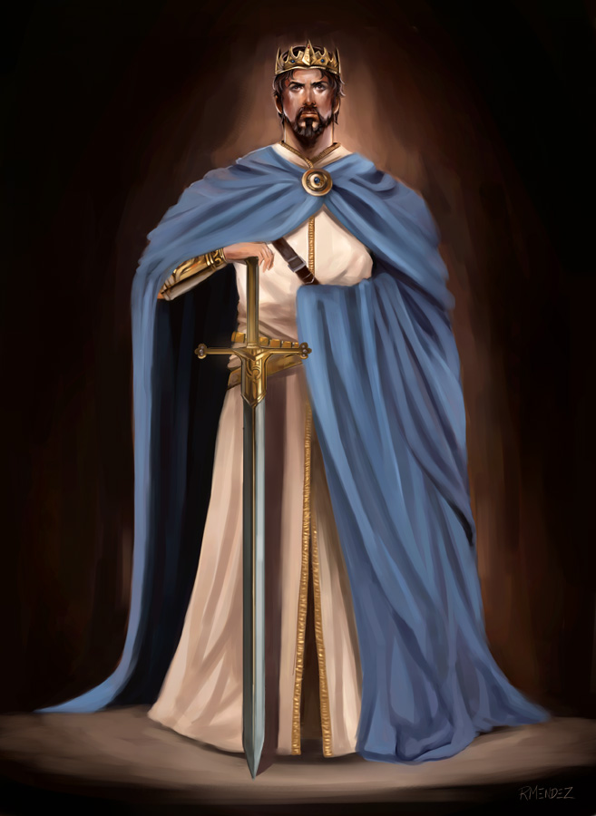 Concept - King Fadron