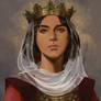 Alia(older) Portrait