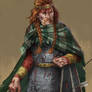 Commission - Celtic King
